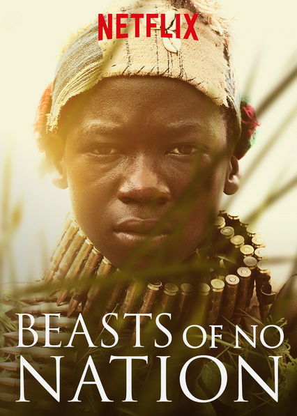 beasts of no nation poster 1
